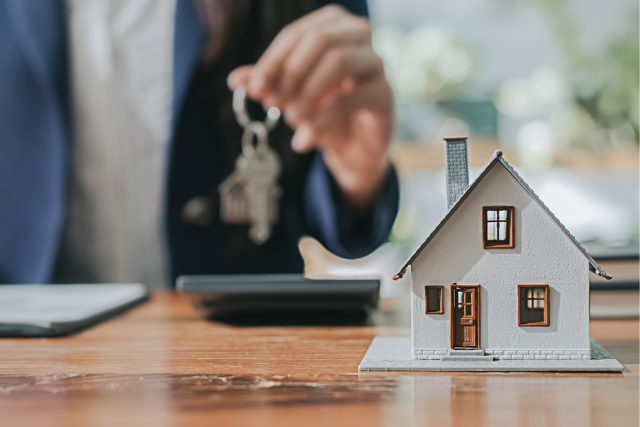 Division of inherited property